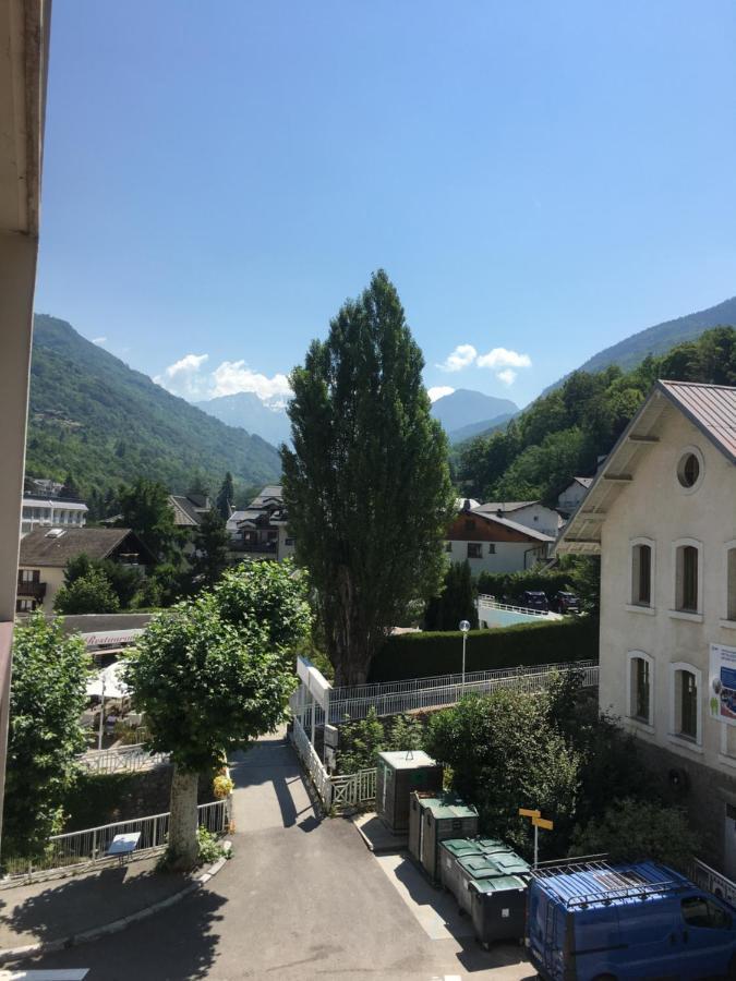 Au Pieds Des 3 Vallees Brides-les-Bains Exterior photo