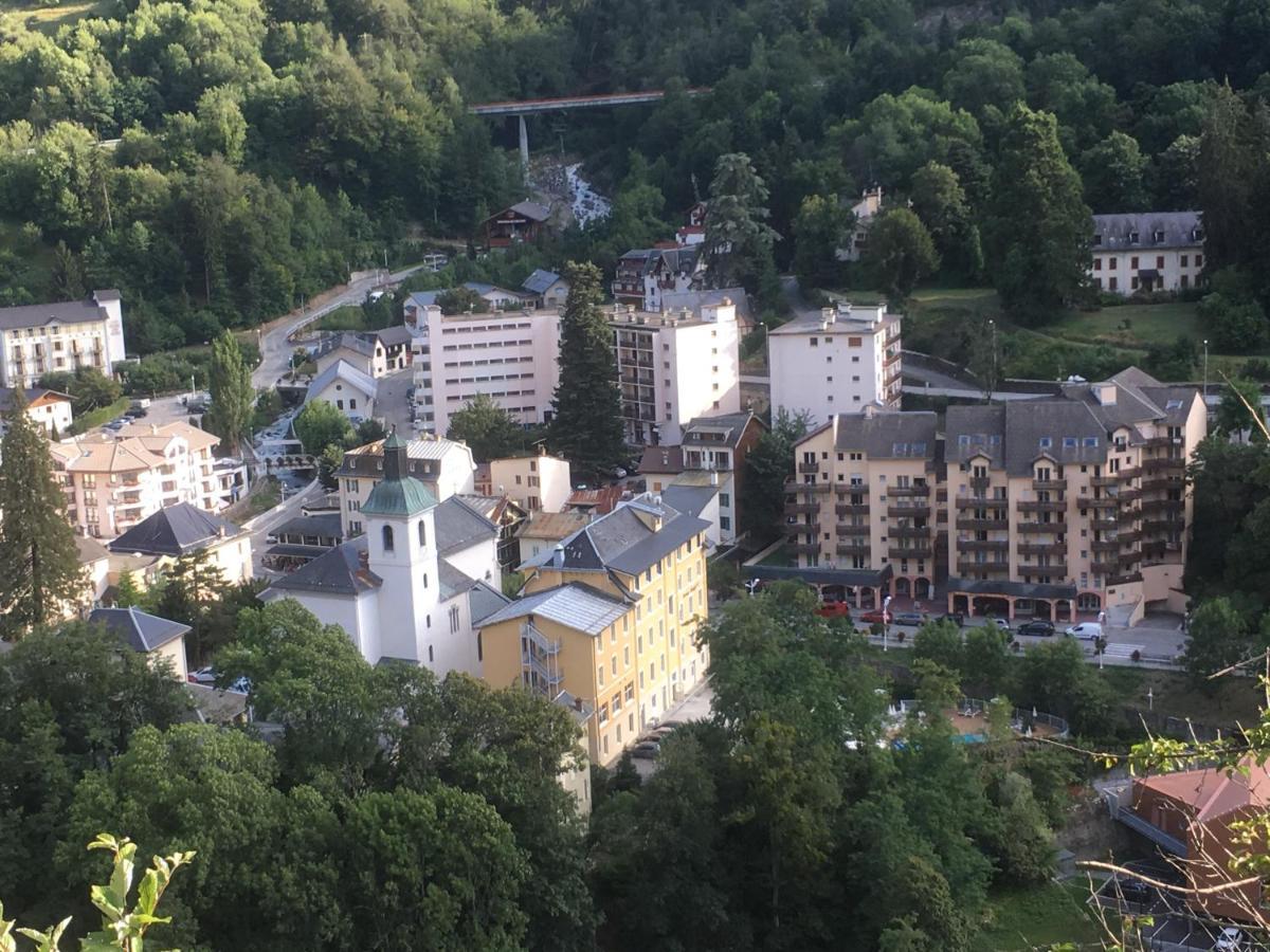 Au Pieds Des 3 Vallees Brides-les-Bains Exterior photo