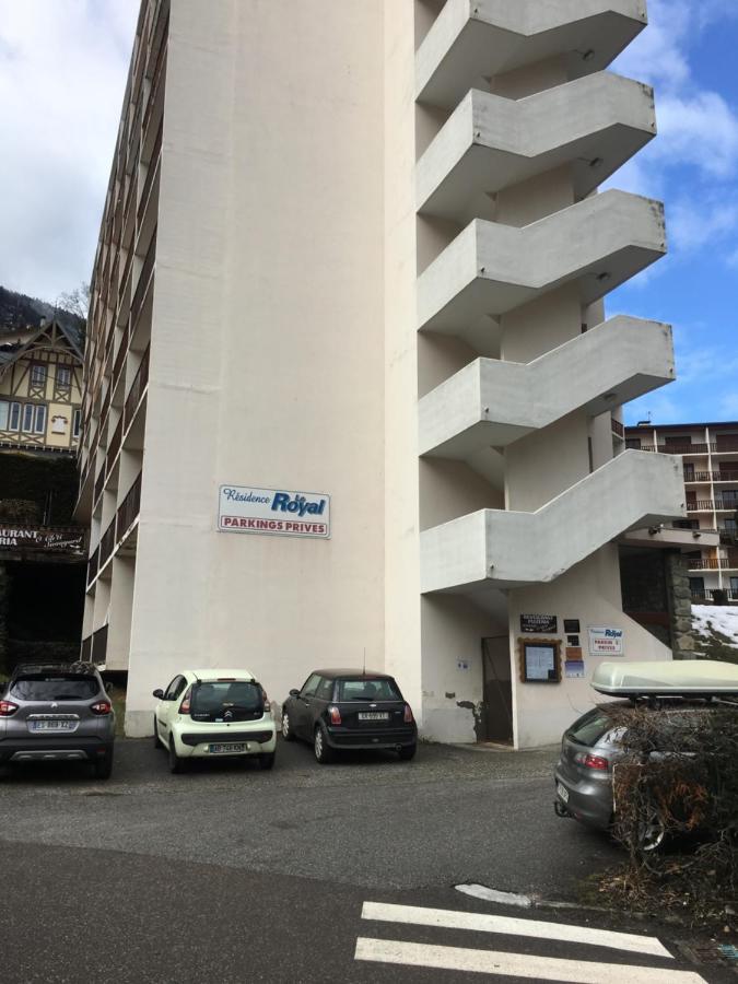 Au Pieds Des 3 Vallees Brides-les-Bains Exterior photo