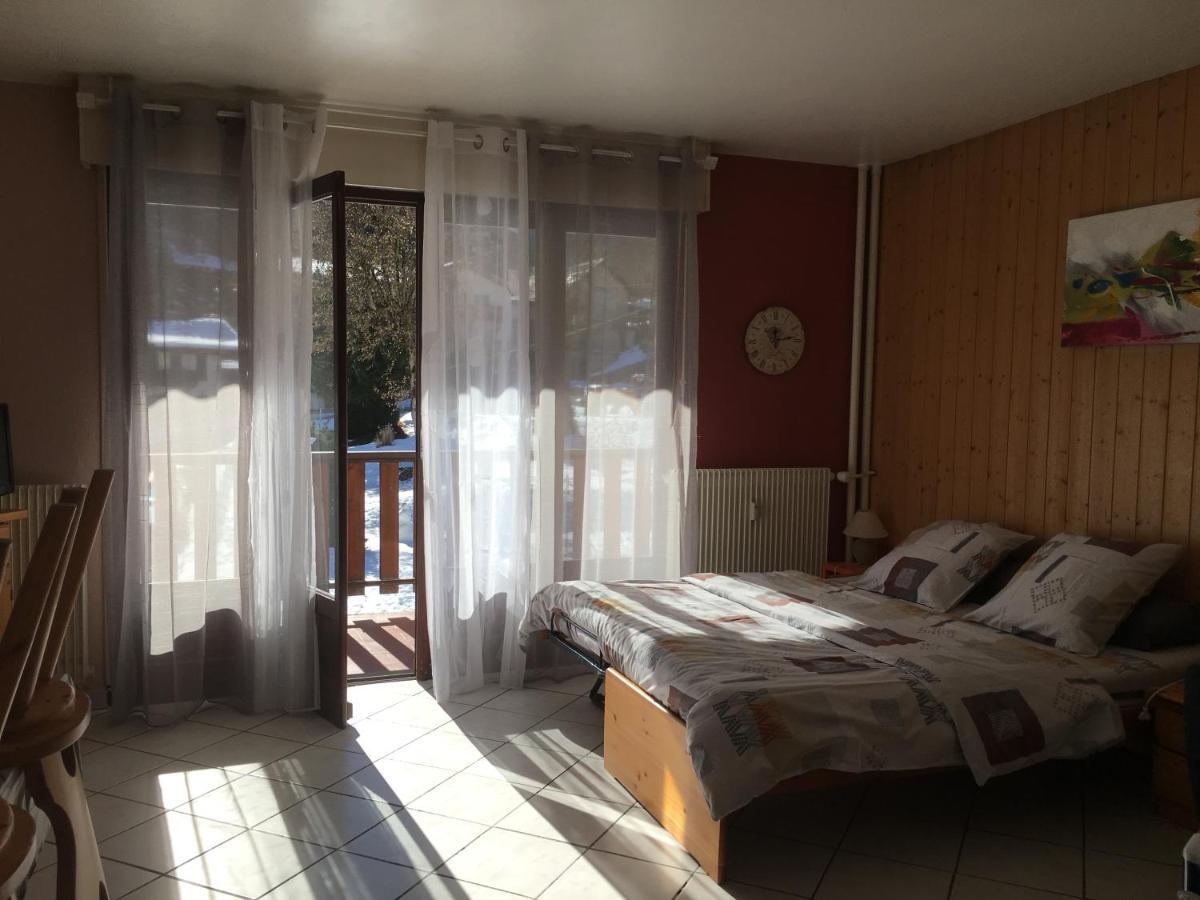 Au Pieds Des 3 Vallees Brides-les-Bains Exterior photo